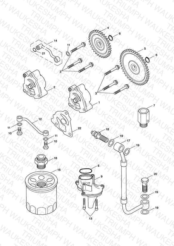 Assembly schematic