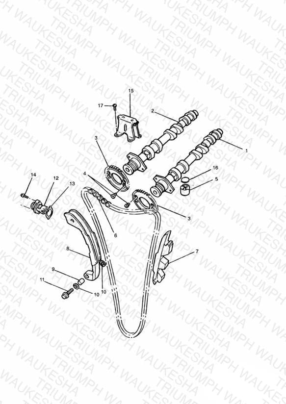 Assembly schematic