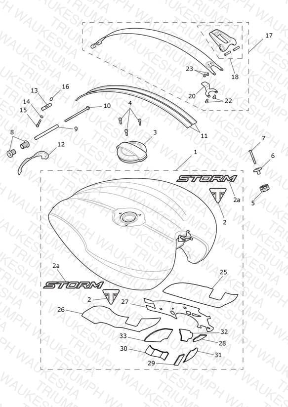 Assembly schematic