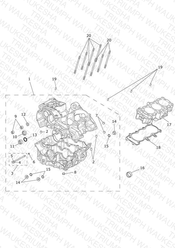 Assembly schematic