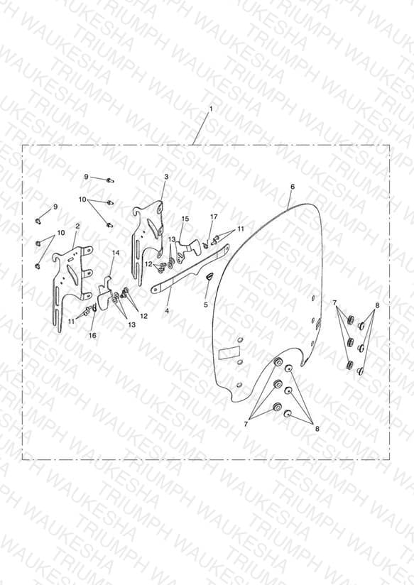 Assembly schematic
