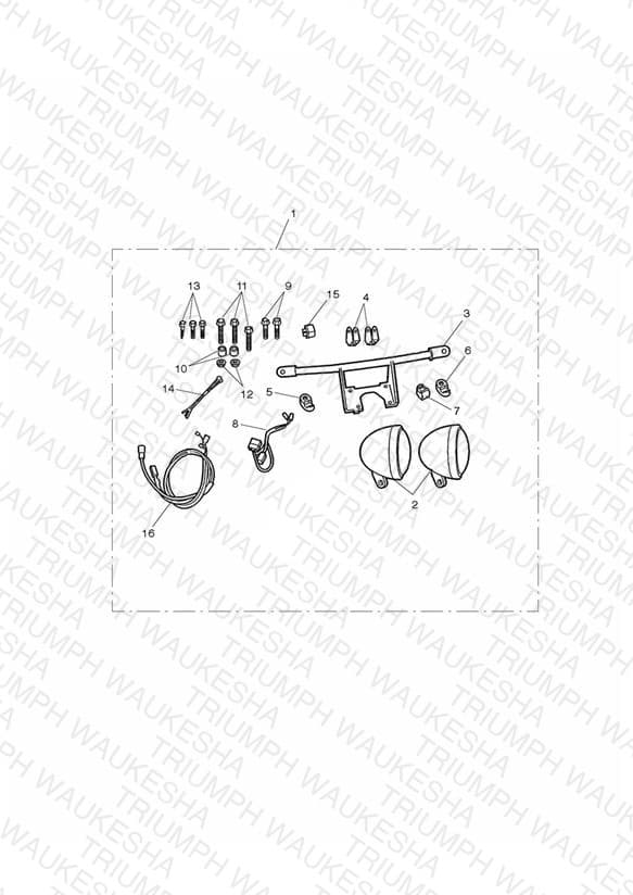 Assembly schematic