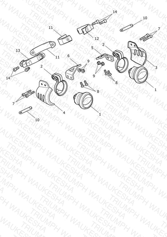 Assembly schematic