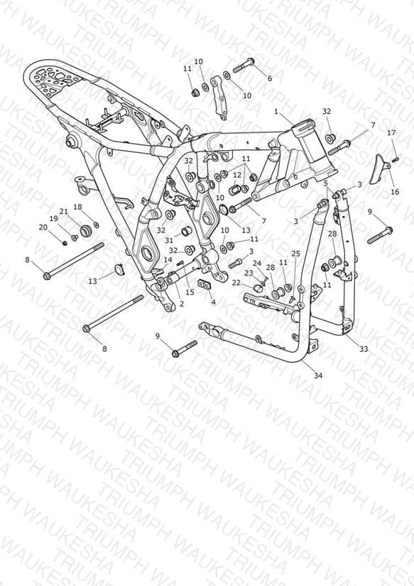 Assembly schematic