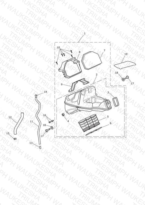 Assembly schematic