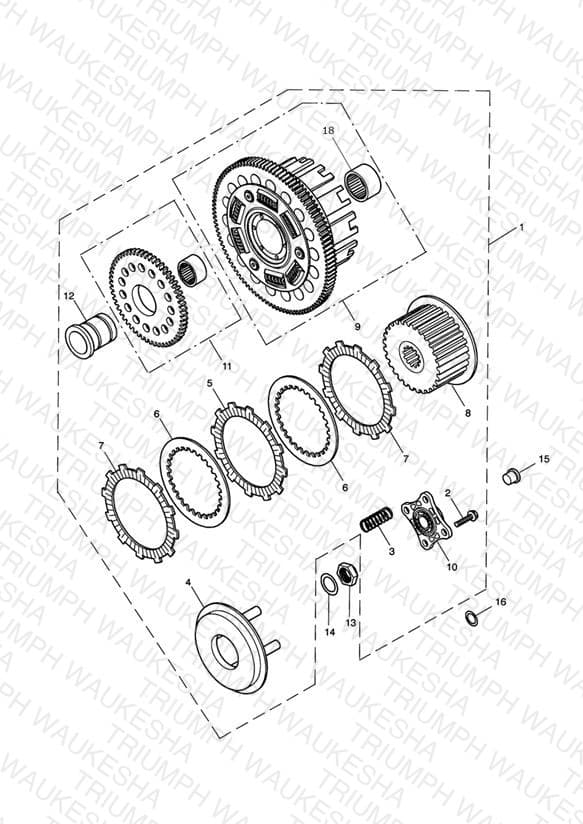 Assembly schematic