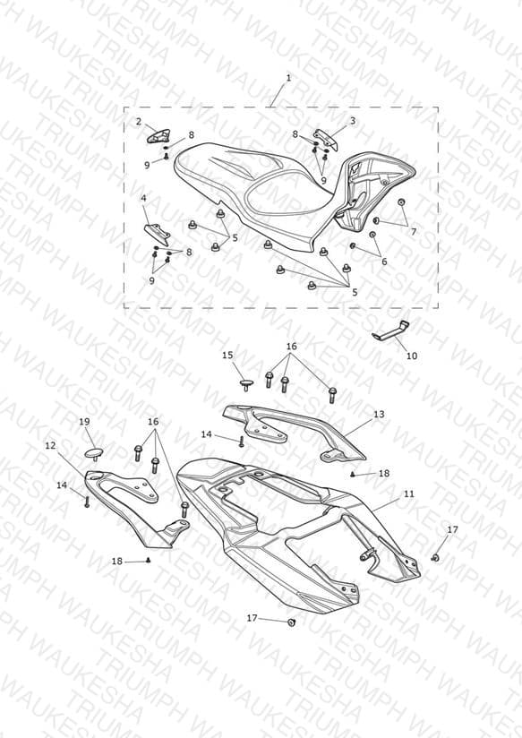Assembly schematic