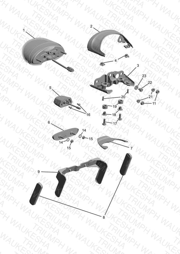 Assembly schematic