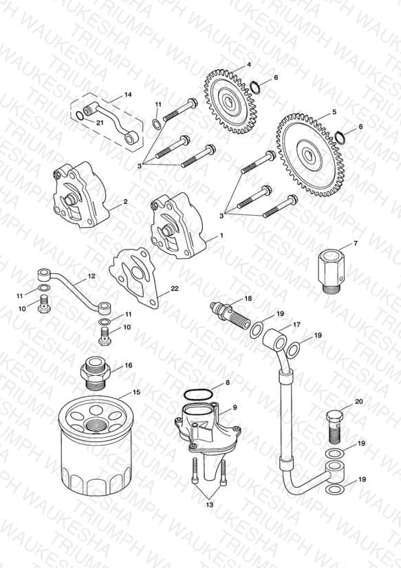 Assembly schematic