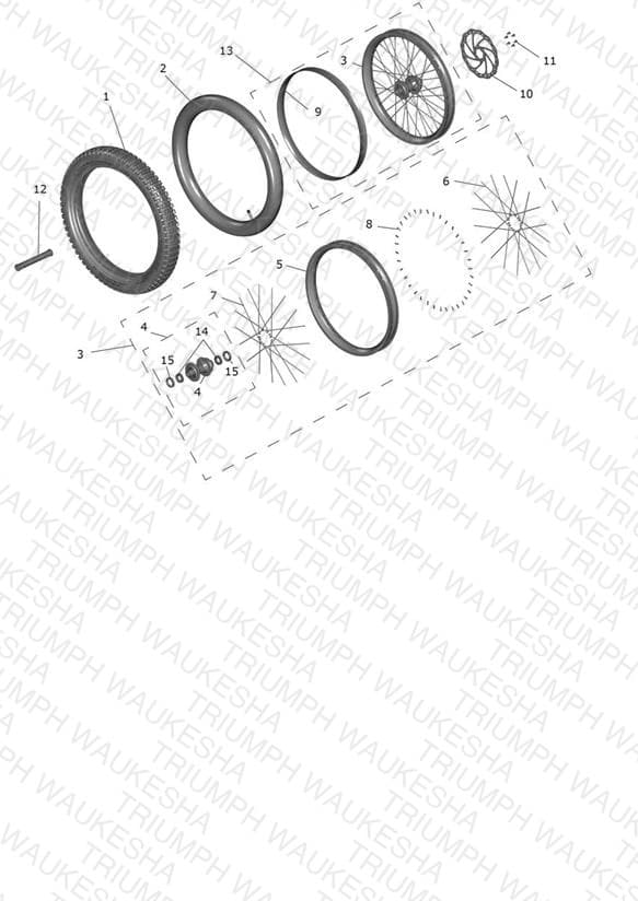 Assembly schematic