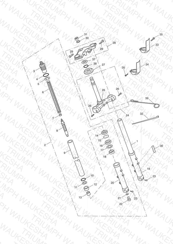 Assembly schematic
