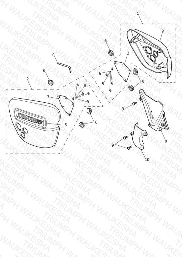 Assembly schematic