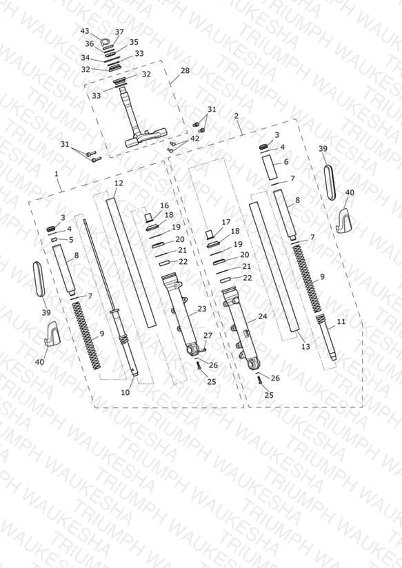 Assembly schematic