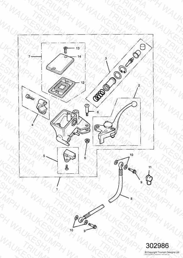 Assembly schematic