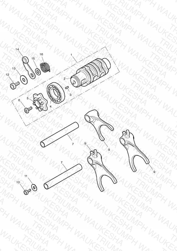 Assembly schematic