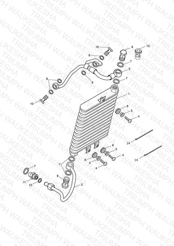 Assembly schematic