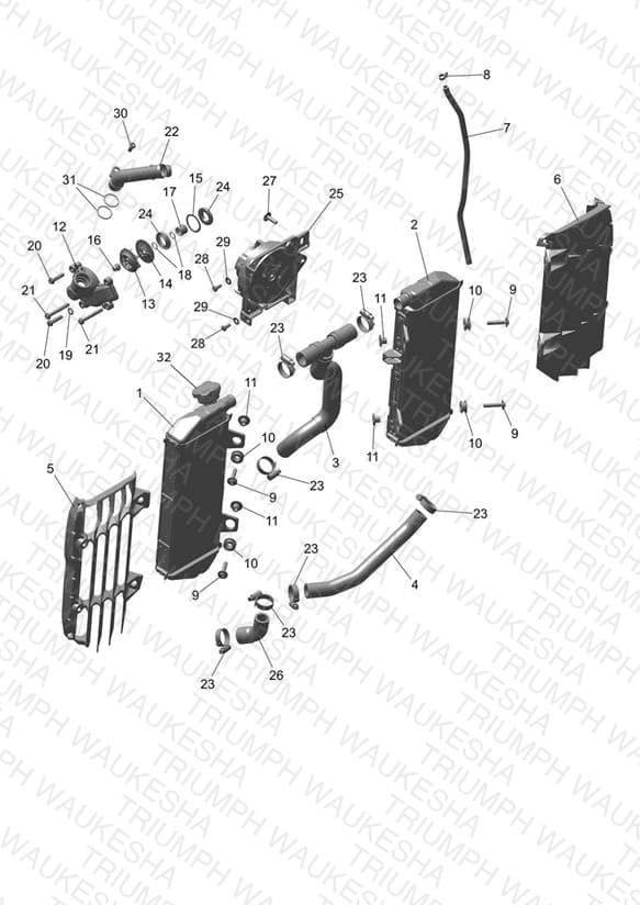 Assembly schematic