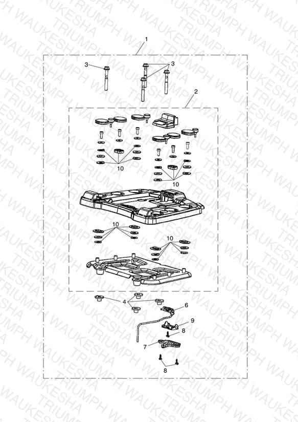 Assembly schematic