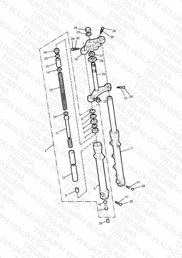 Assembly schematic
