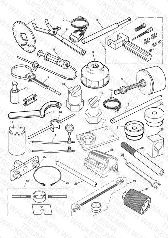 Assembly schematic