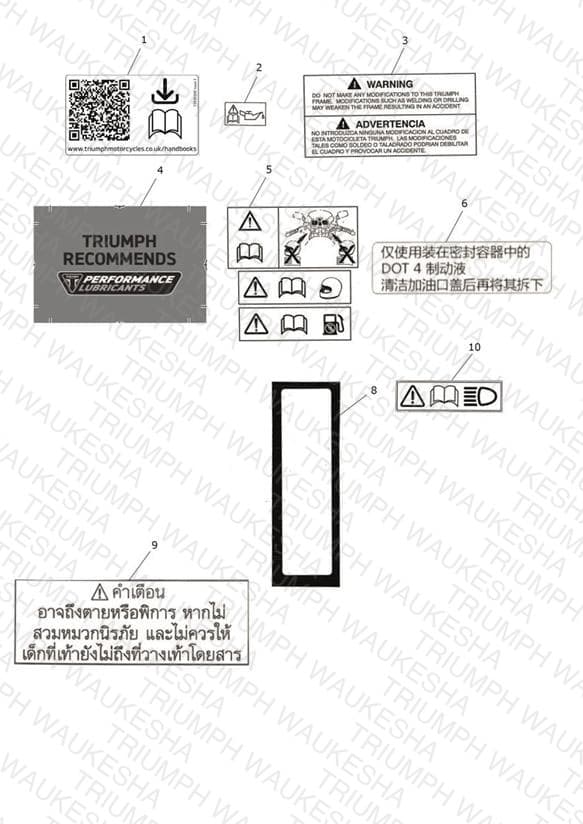 Assembly schematic
