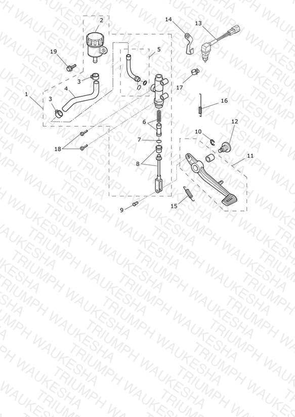 Assembly schematic