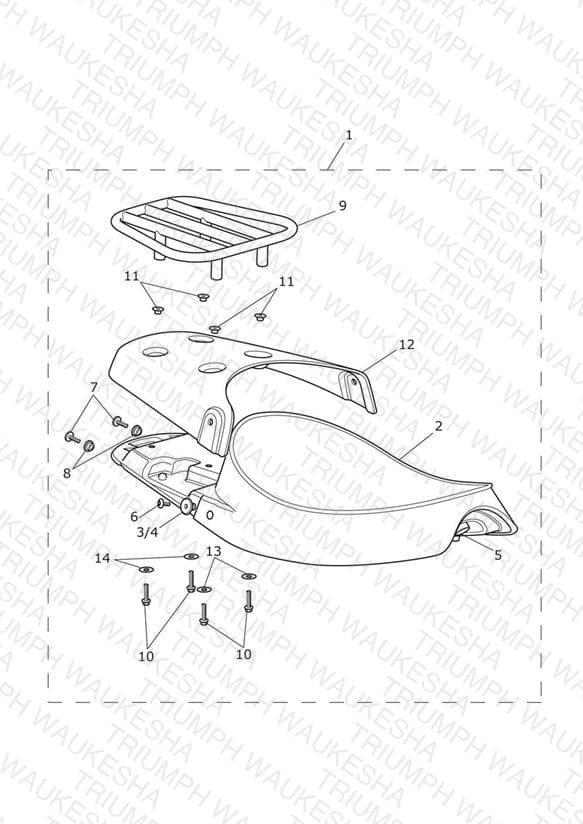 Assembly schematic