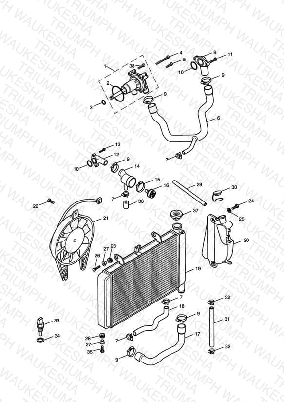 Assembly schematic