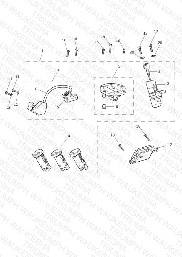 Assembly schematic