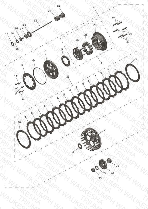 Assembly schematic