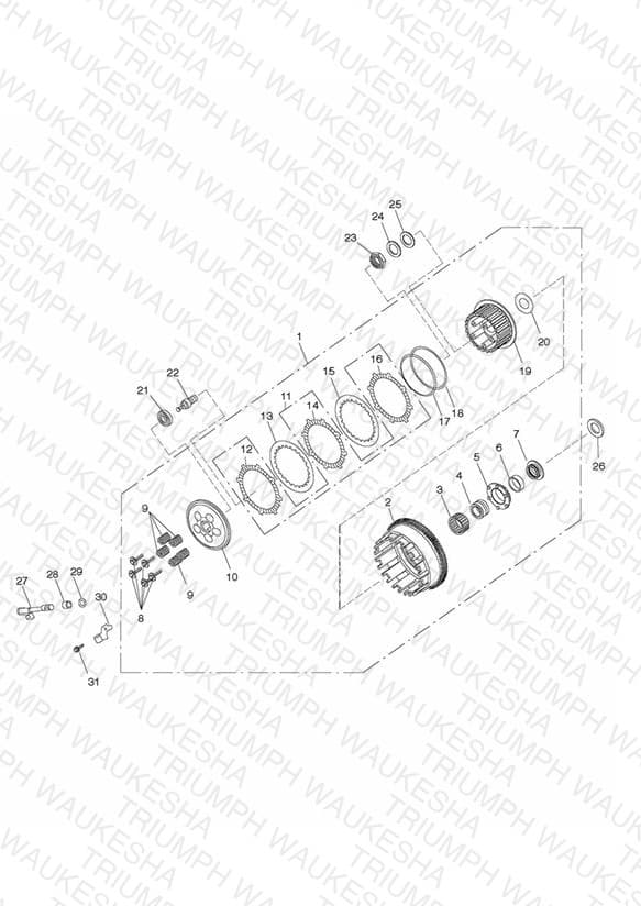Assembly schematic