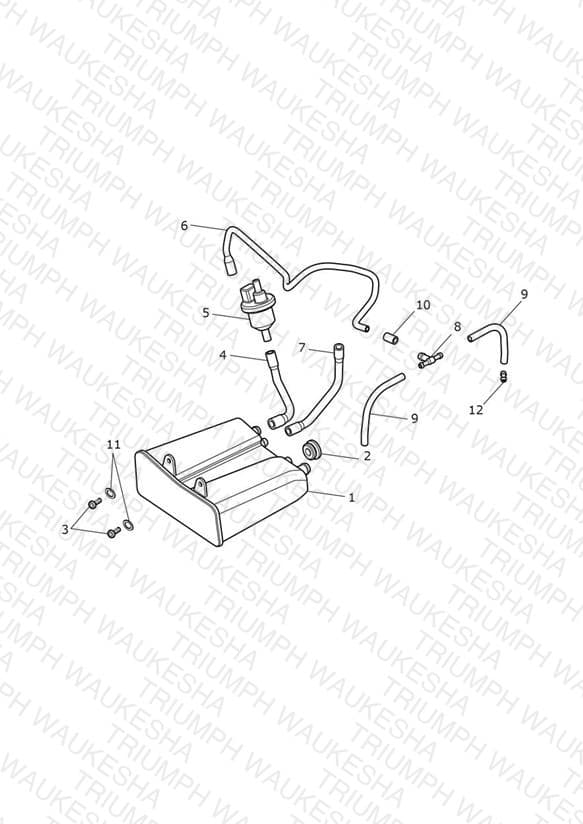 Assembly schematic