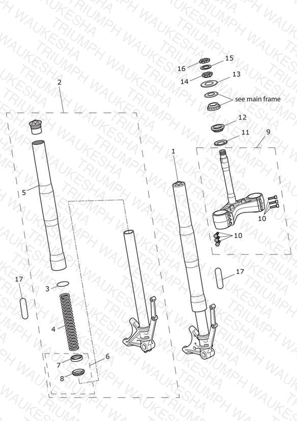 Assembly schematic