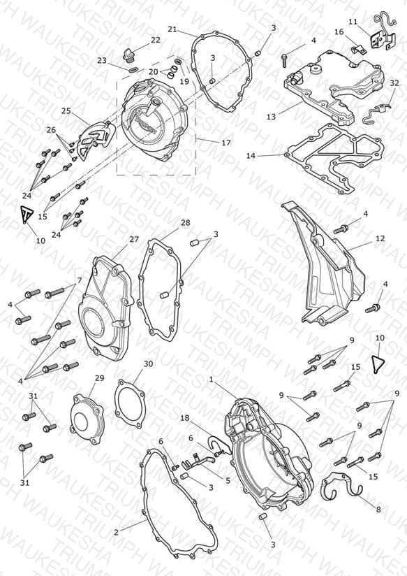 Assembly schematic