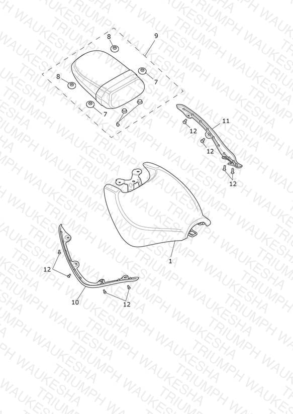 Assembly schematic