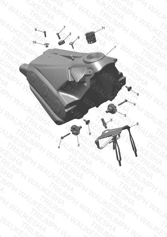 Assembly schematic