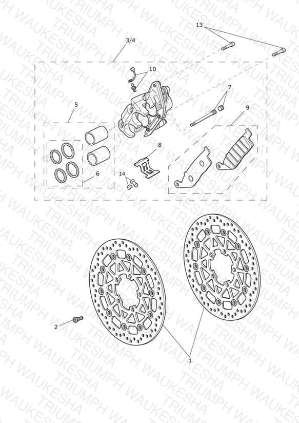 Assembly schematic