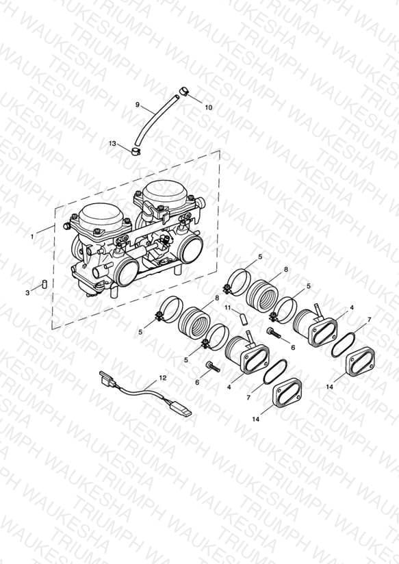 Assembly schematic