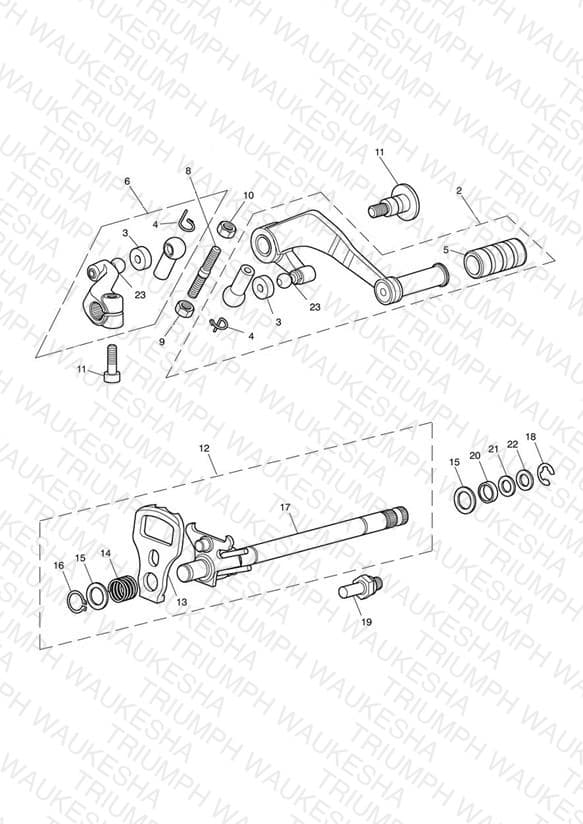 Assembly schematic