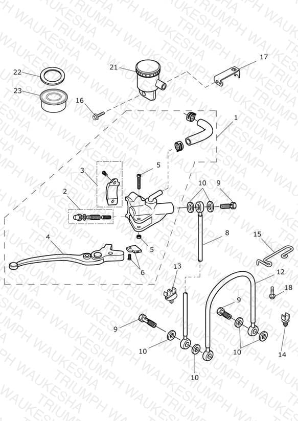 Assembly schematic