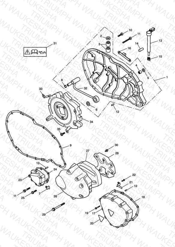 Assembly schematic