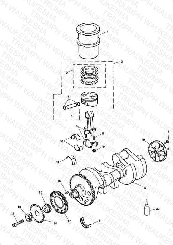 Assembly schematic