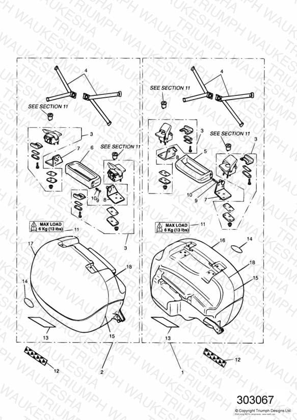 Assembly schematic
