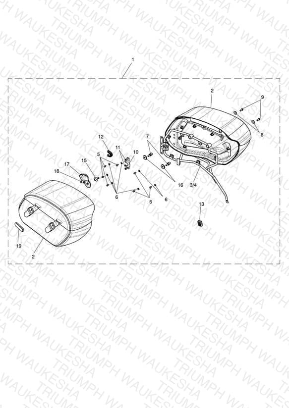 Assembly schematic