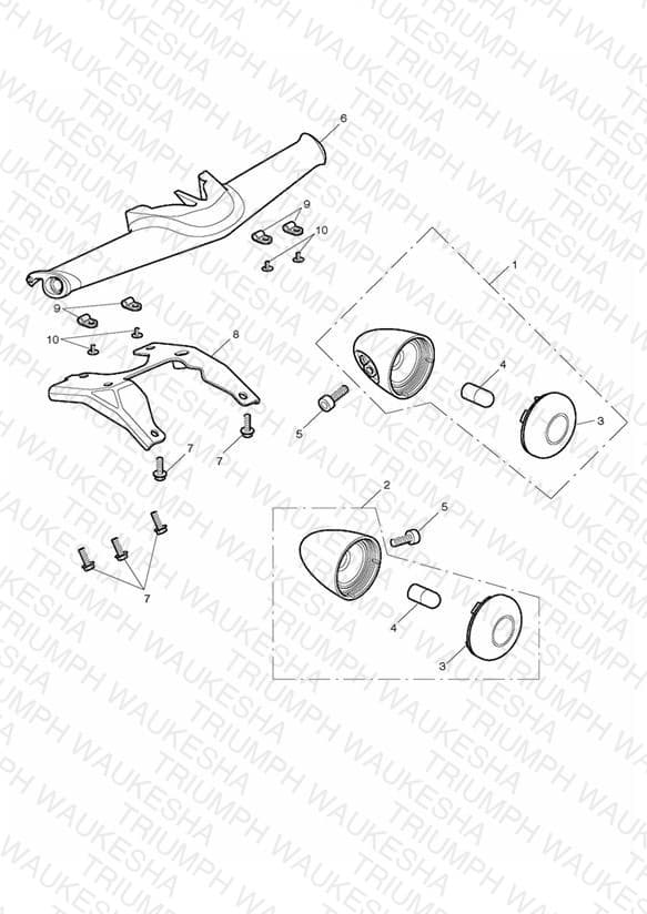 Assembly schematic