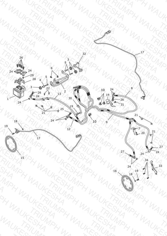 Assembly schematic