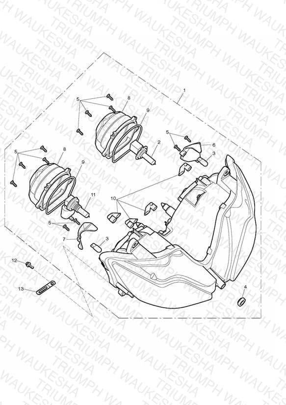 Assembly schematic