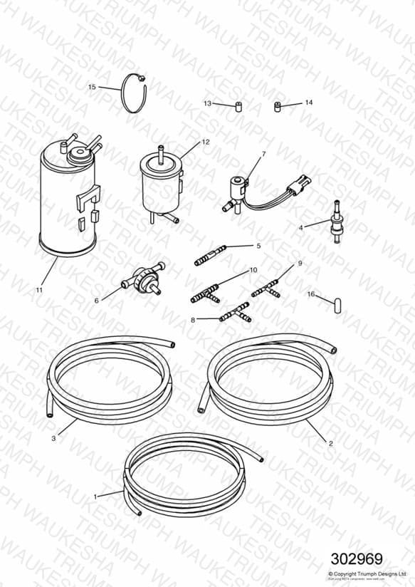 Assembly schematic
