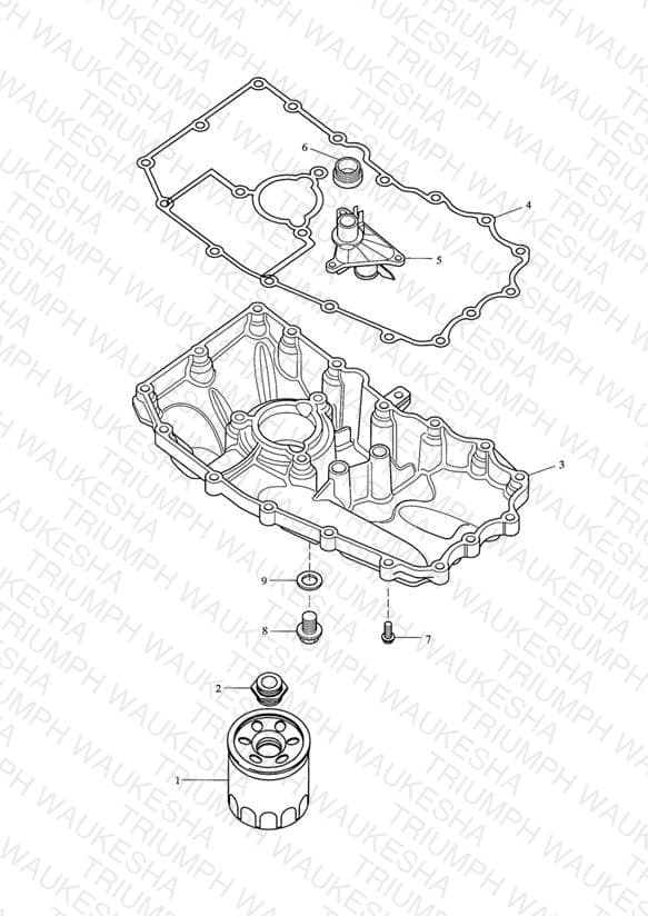 Assembly schematic