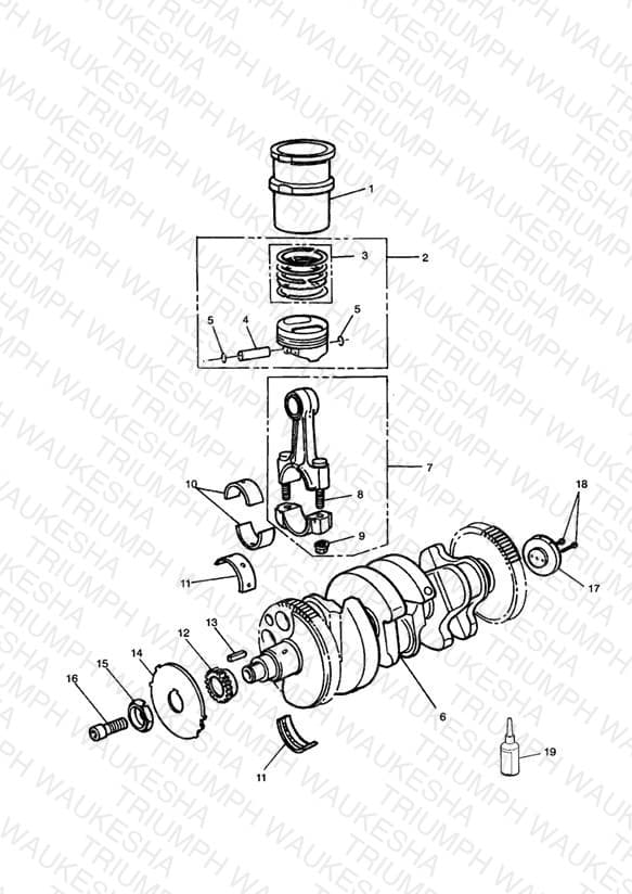 Assembly schematic